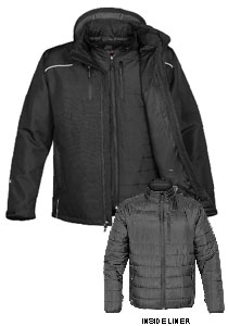 Reversible Jacket